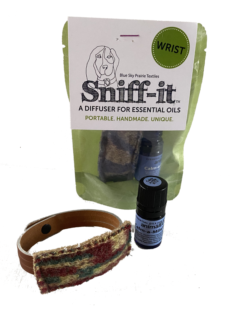 NEW Wrist Sniff-it Foster Pack