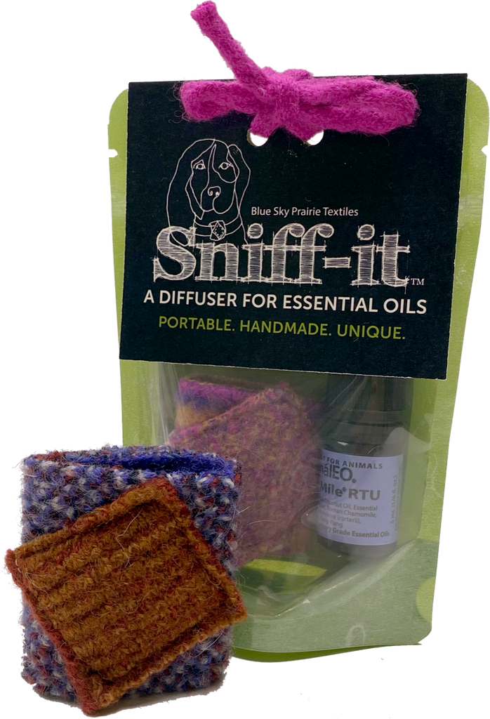 SNIFF-IT’S NEW ALL IN ONE PACKAGE